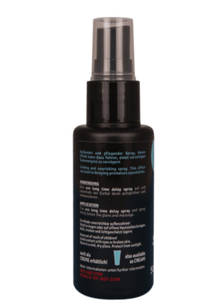 Hot Ero Long Time Delay Spray Erkeklere Özel Sprey 50 Ml
