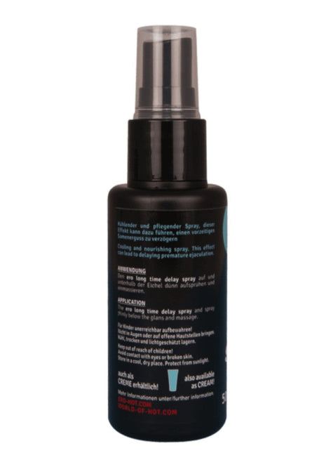 Hot Ero Long Time Delay Spray Erkeklere Özel Sprey 50 Ml