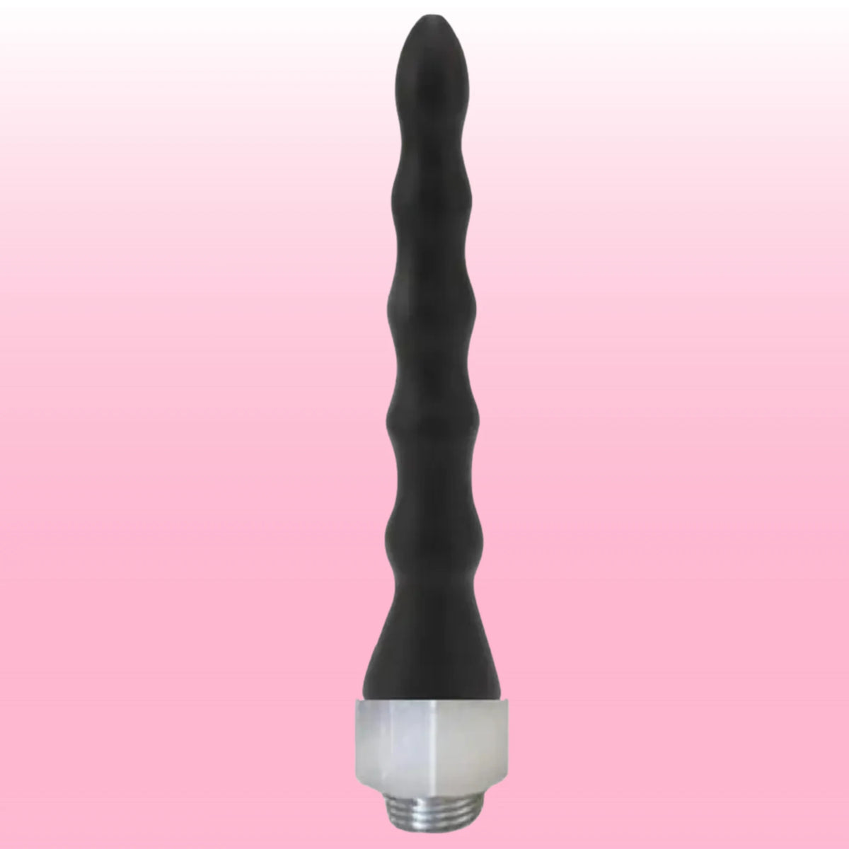 Deluxe silikon anal duş başlığı – görsel 1