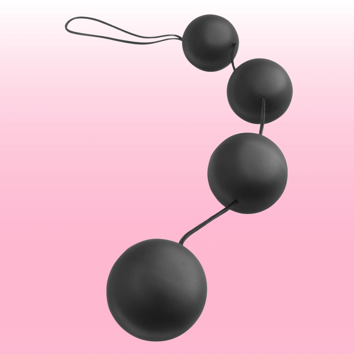 Deluxe Vibro Ball titreşimli top – görsel 1