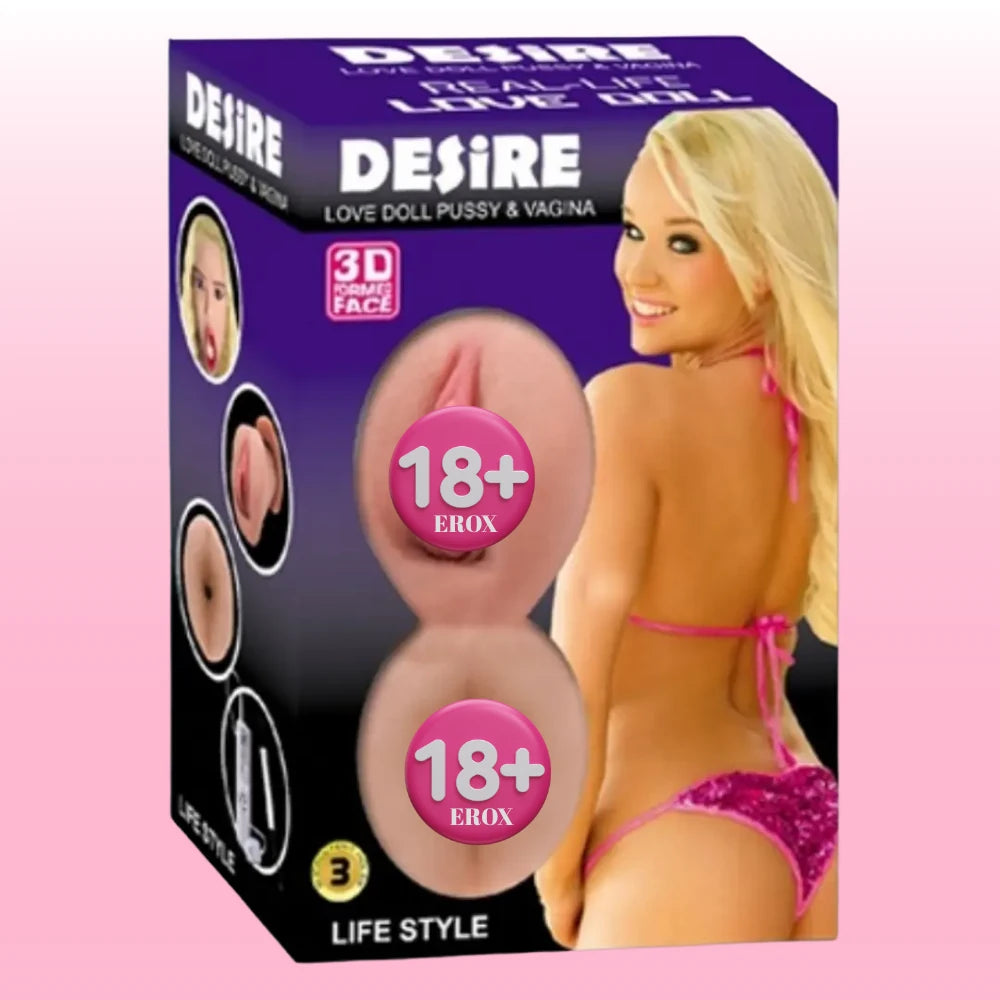 Desire şişme manken – görsel 1