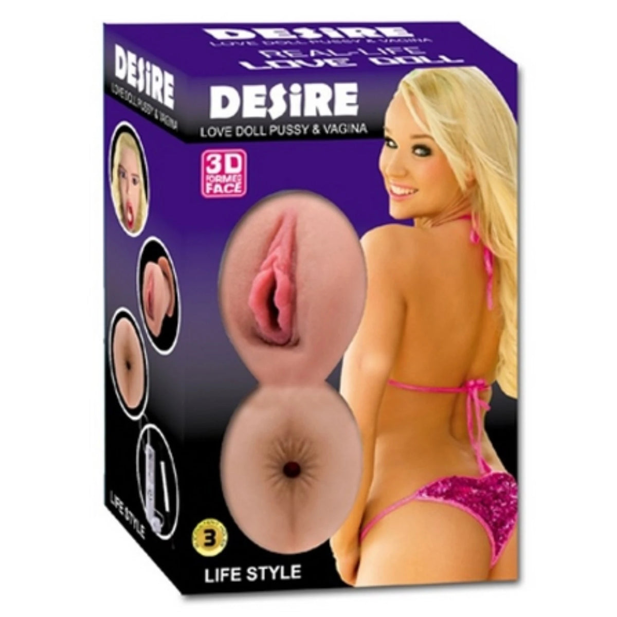 Desire şişme manken – görsel 3