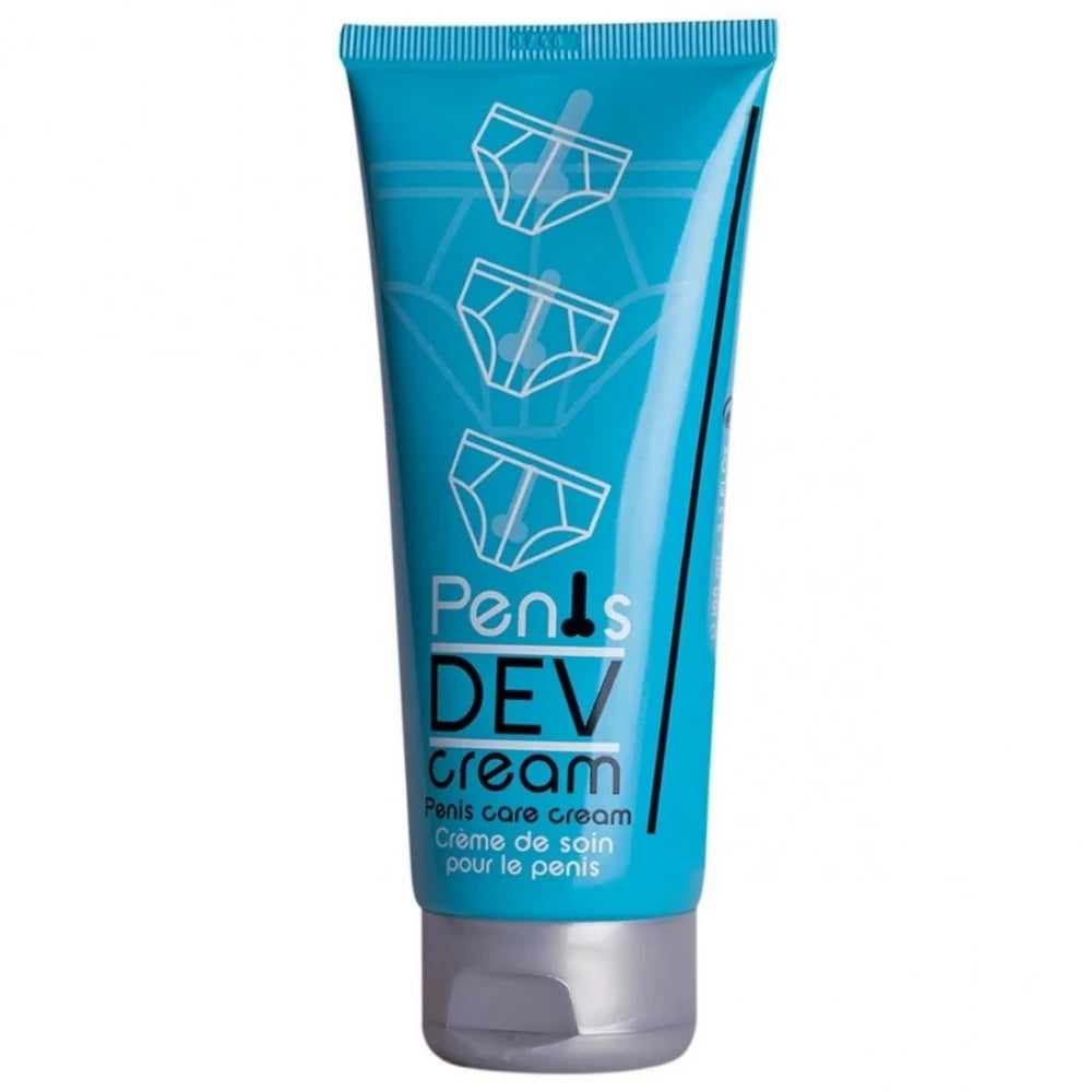 Dev Cream Erkeklere Özel Penis Bakım Kremi 100 ml