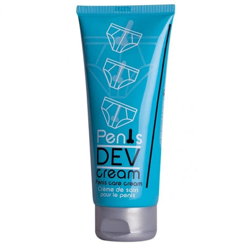 Dev Cream Erkeklere Özel Penis Bakım Kremi 100 ml