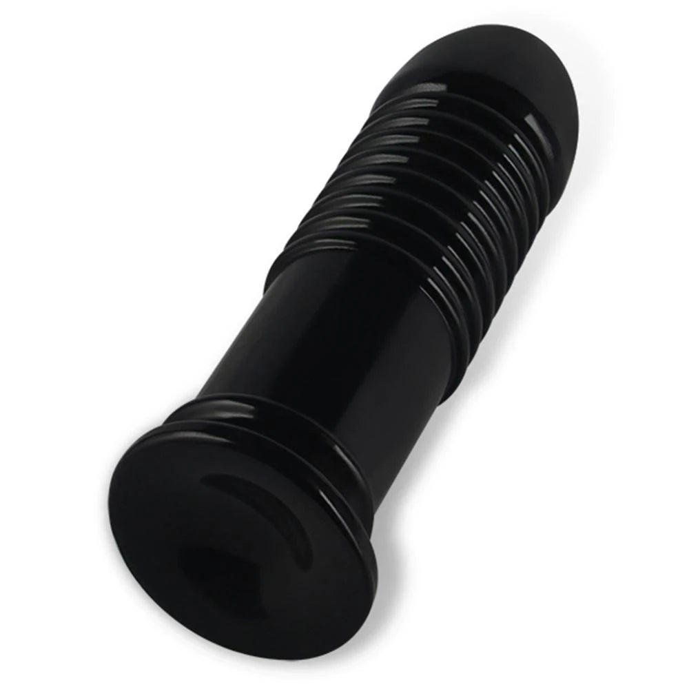 20 cm dev silikon anal plug – görsel 3