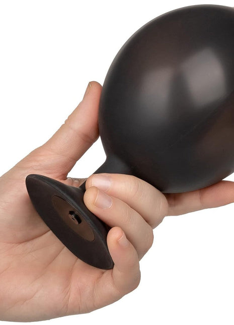 Calexotics COLT Expandable Butt Plug Şişirilebilir Anal Plug