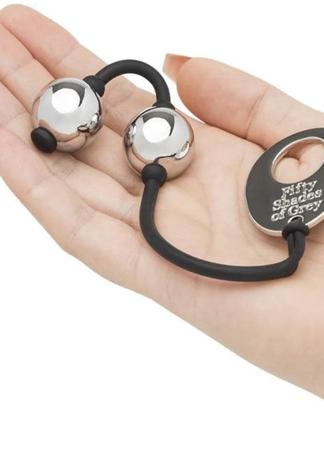 Fifty Shades of Grey Inner Goddess Pleasure Balls Kegel Balls 220g