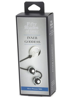 Fifty Shades of Grey Inner Goddess Pleasure Balls Kegel Balls 220g