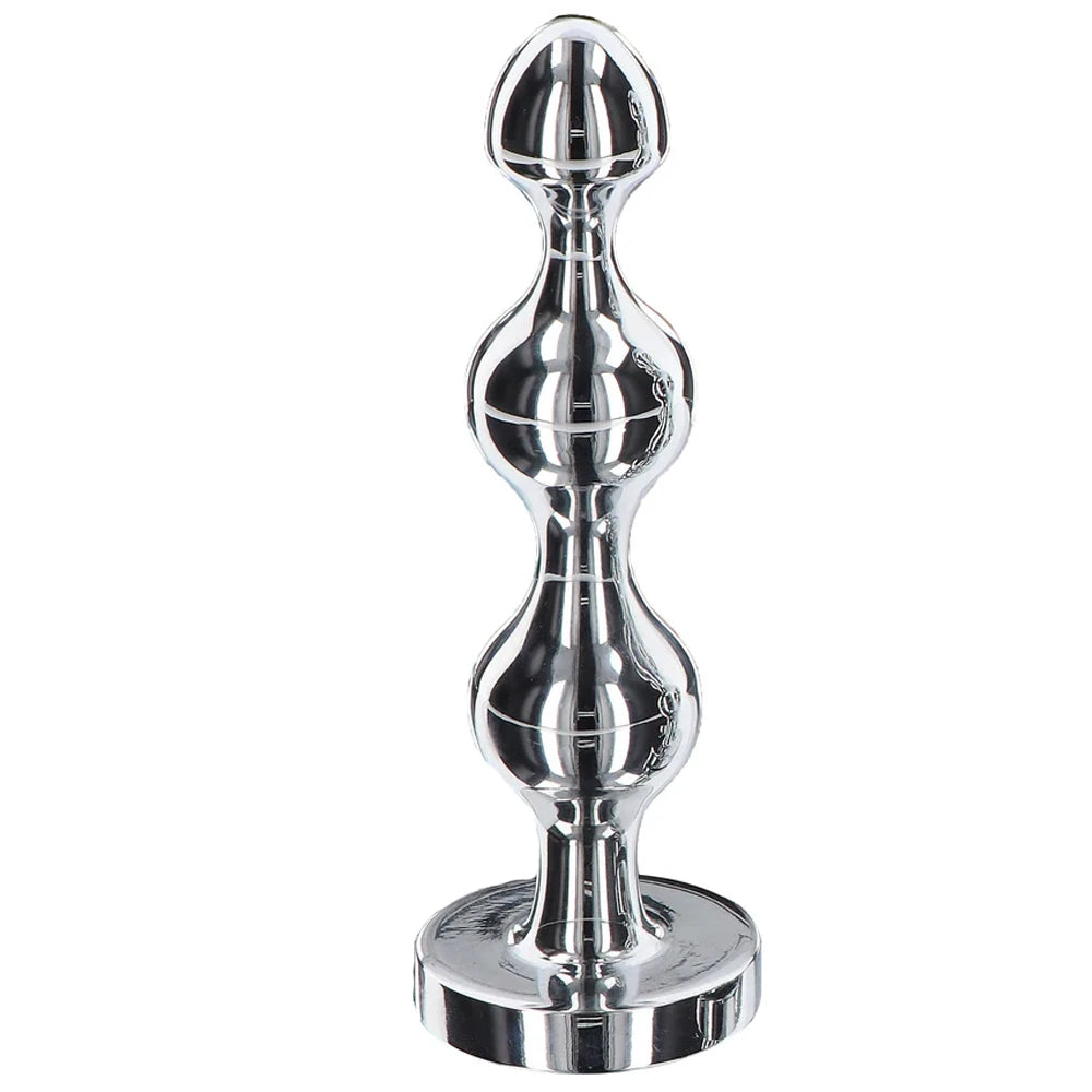 Diamond Star Beads cam anal plug – görsel 2