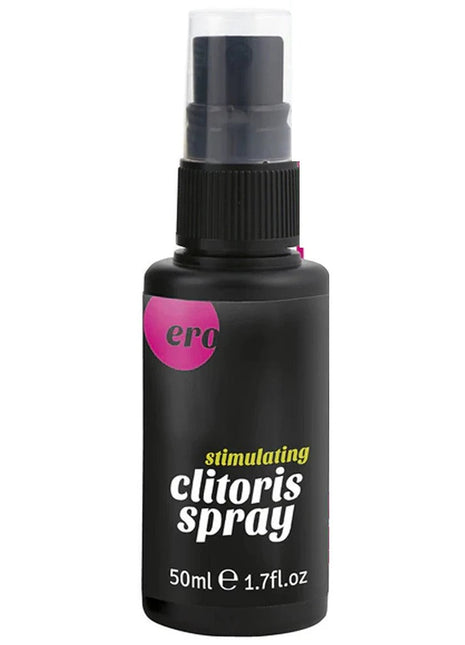 Hot Ero Stimulating Clitoris Spray Kadın Özel Bölge Spreyi 50 Ml.