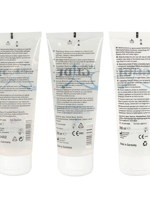 Just Glide Gleitgel Lubricant Kayganlaştırıcı Set 3x200 Ml.
