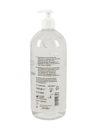 Just Glide Toys Lube Kayganlaştırıcı Jel 1000 Ml.