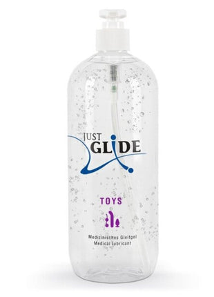 Just Glide Toys Lube Kayganlaştırıcı Jel 1000 Ml.