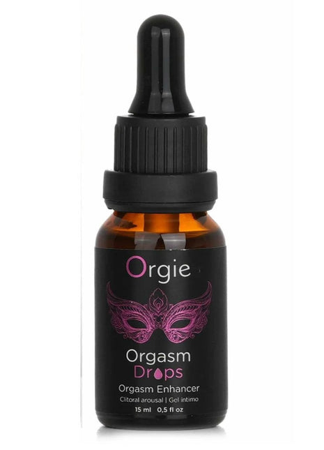 Orgie Orgasm Drops Kadınlara Özel Damla 30 Ml