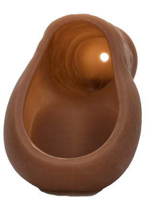 CalExotics Packer Gear STP Hollow Silikon FTM Packer Penis