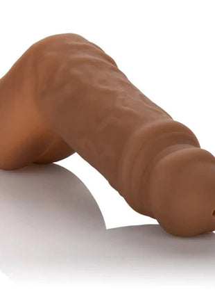 CalExotics Packer Gear STP Hollow Silikon FTM Packer Penis