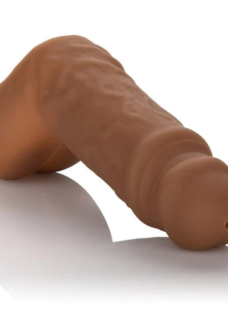 CalExotics Packer Gear STP Hollow Silikon FTM Packer Penis