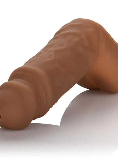 CalExotics Packer Gear STP Hollow Silikon FTM Packer Penis