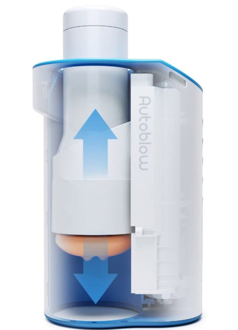 Autoblow AI Ultra (Eu Plug) Otomatik Mastürbatör