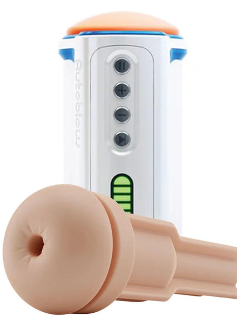 Autoblow AI Ultra Anus Sleeve Mastürbatör Kılıfı Flesh