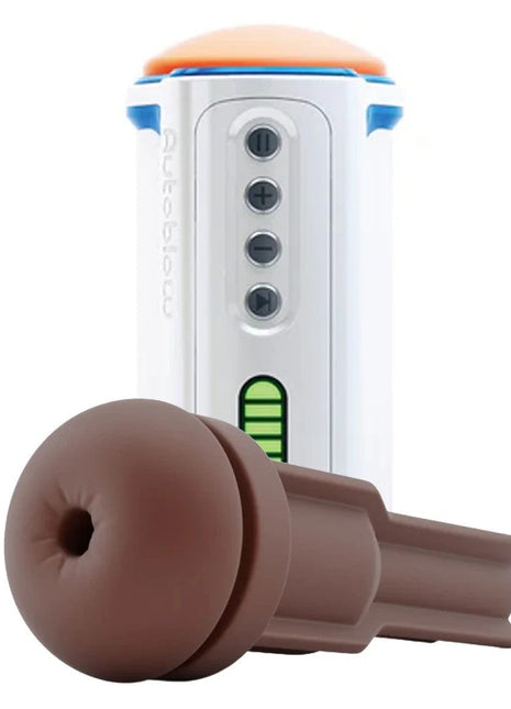Autoblow AI Ultra Anus Sleeve Mastürbatör Kılıfı Brown