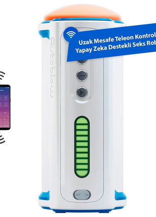 Autoblow AI+ Machine Telefon Kontrollü Otomatik Mastürbatör