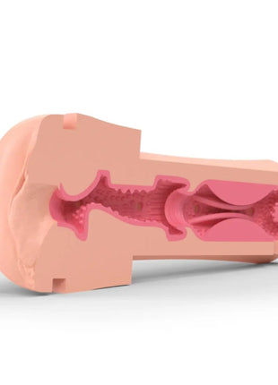 Mystim Opus E-Vagina Elektro Şok Vajina Mastürbatör