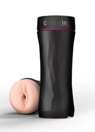 Mystim Opus E-Vagina Elektro Şok Vajina Mastürbatör