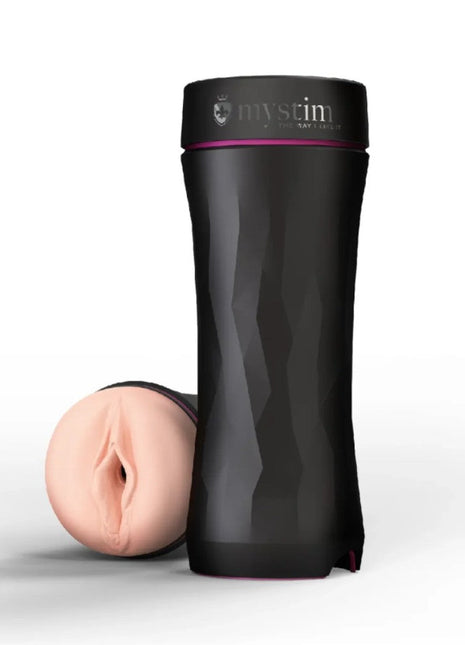 Mystim Opus E-Vagina Elektro Şok Vajina Mastürbatör
