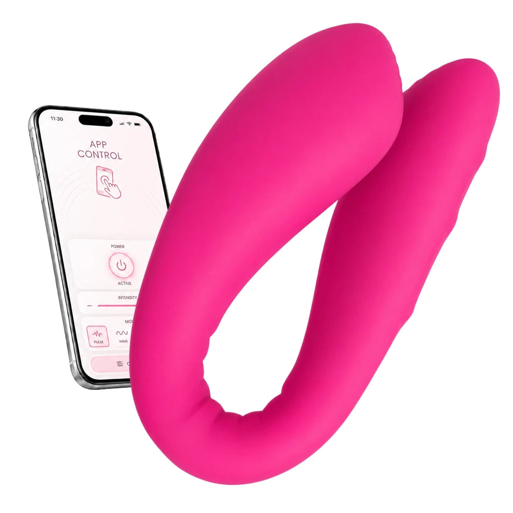 Dolce çift uyarımlı vibratör – görsel 1