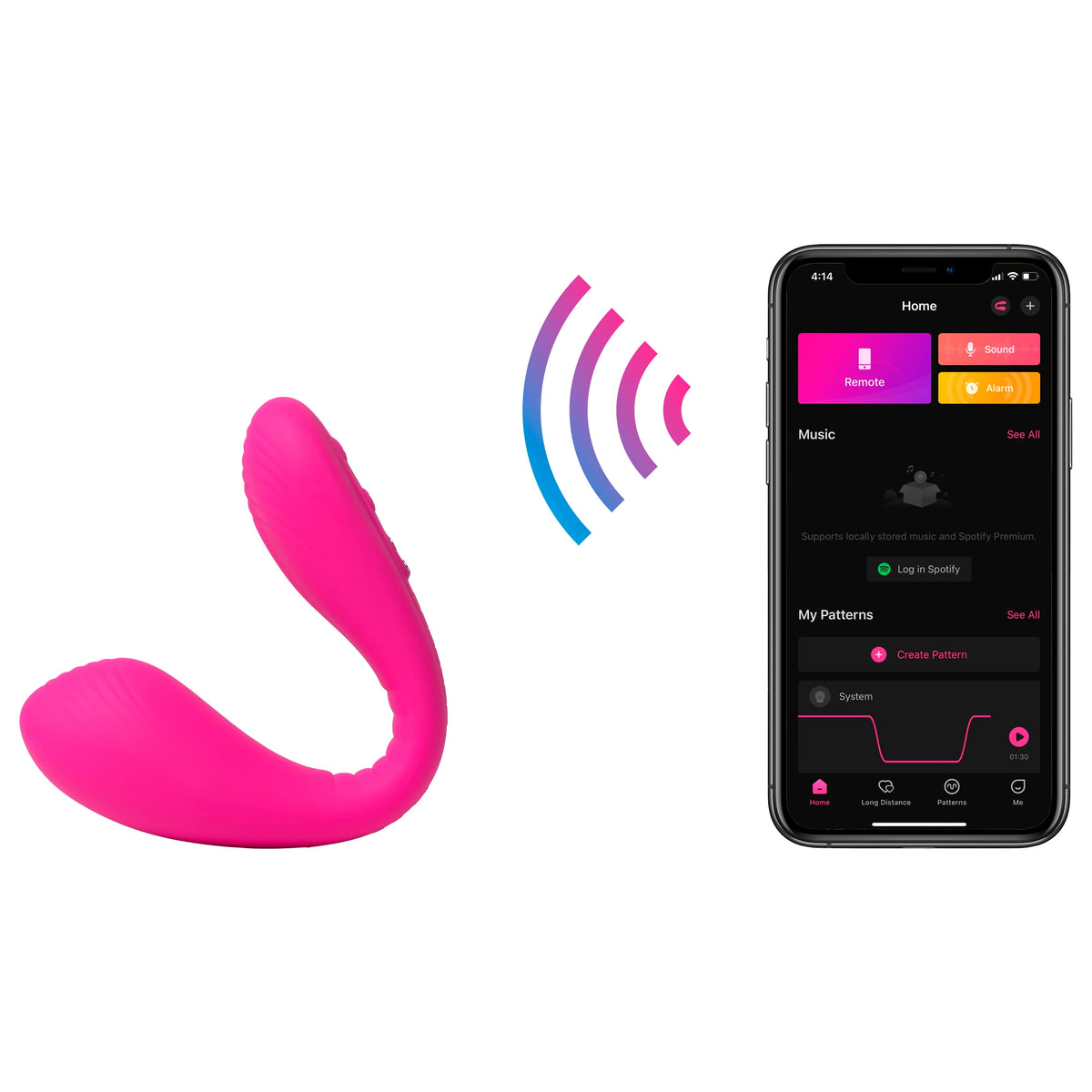 Dolce çift uyarımlı vibratör – görsel 3