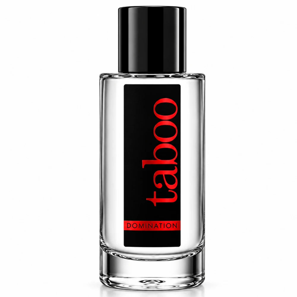 Domination Feromon Bazlı Erkek Parfümü 50 ml