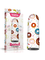 Donut şarjlı kurşun vibratör – görsel 1