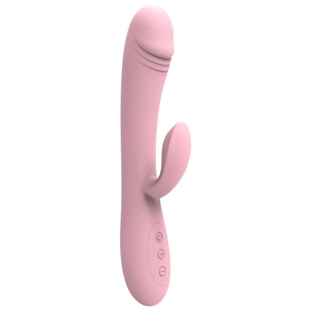 Double çift motorlu tavşan vibratör – görsel 1