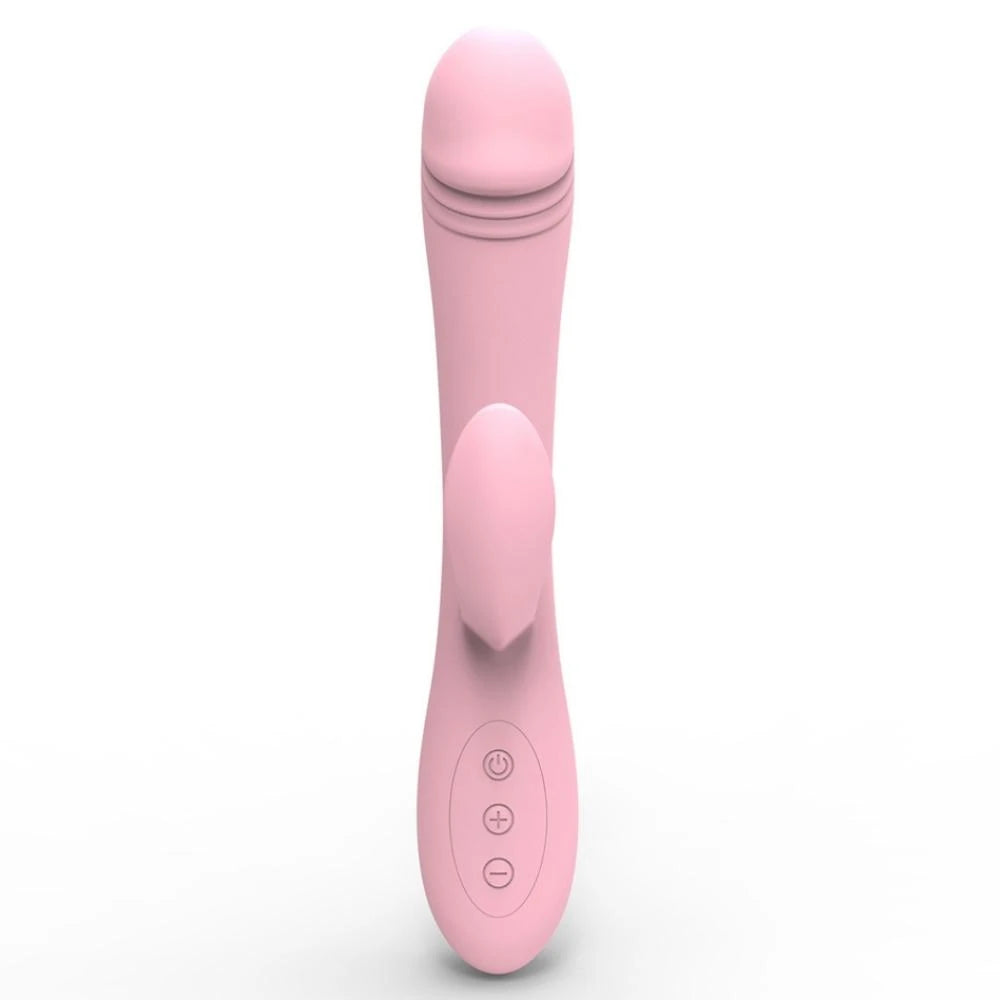 Double çift motorlu tavşan vibratör – görsel 2