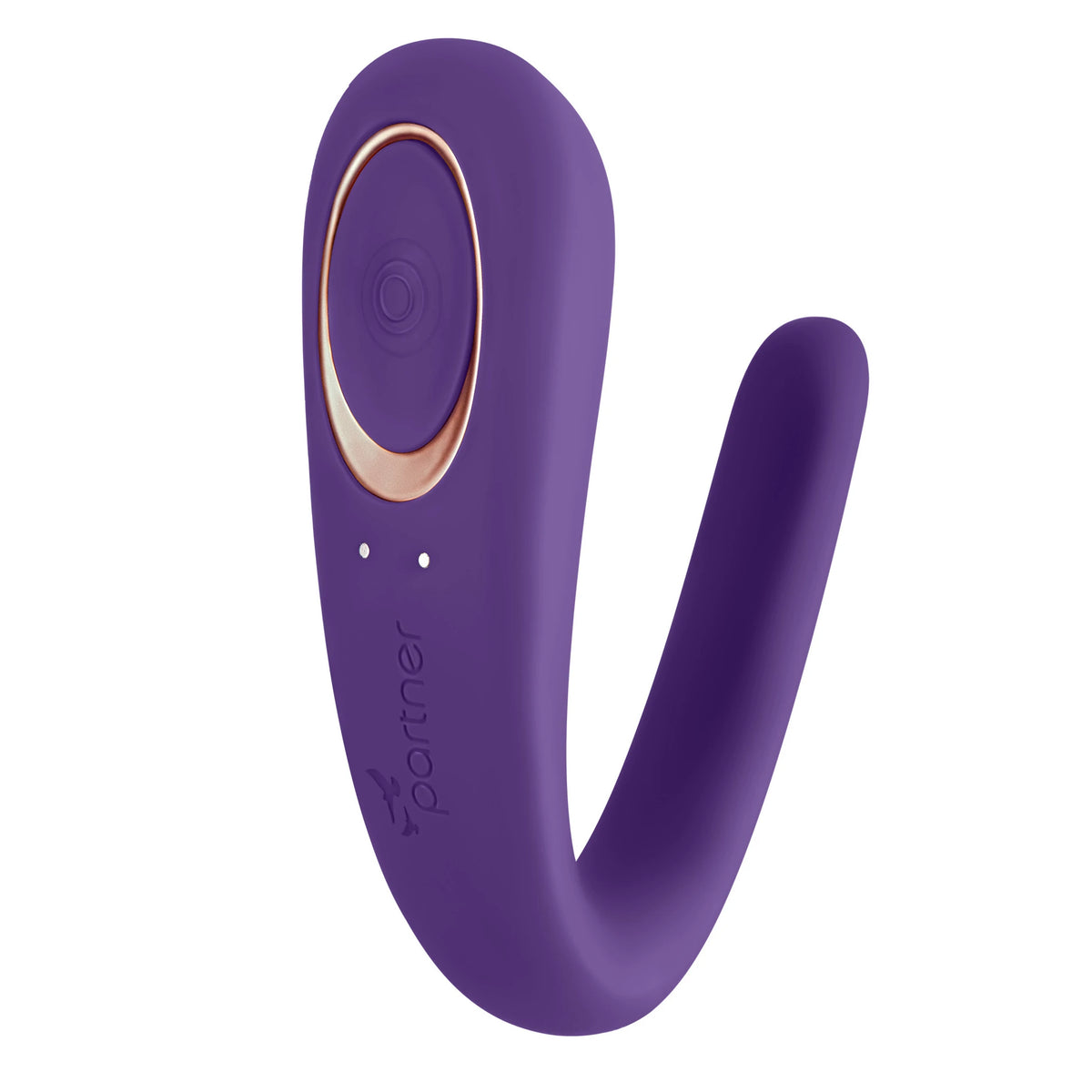 Double Classic partner vibratör – görsel 2