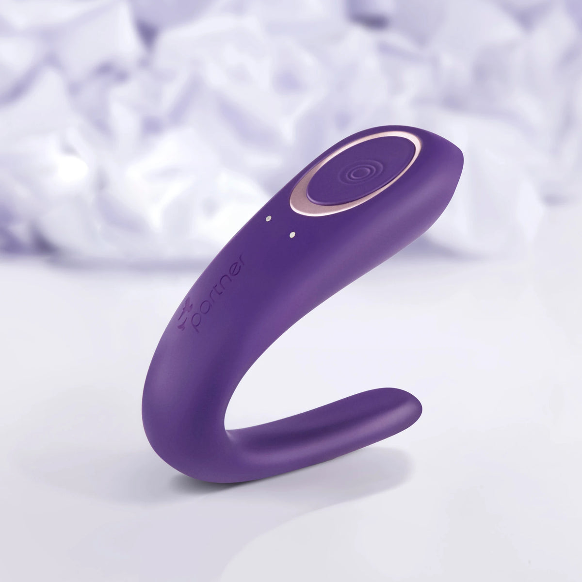 Double Classic partner vibratör – görsel 5