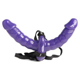 Double Delight çift uçlu silikon dildo – görsel 2