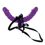 Double Delight çift uçlu silikon dildo – görsel 6
