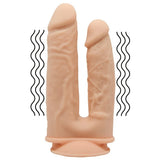 çift başlı titreşimli realistik penis – görsel 2