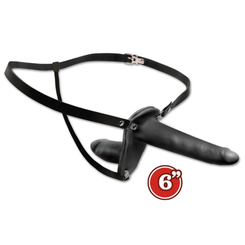 Double Penetrix çift taraflı kemerli penis – görsel 2