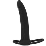 Double Prober halkalı anal dildo – görsel 2