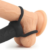 Double Prober halkalı anal dildo – görsel 5