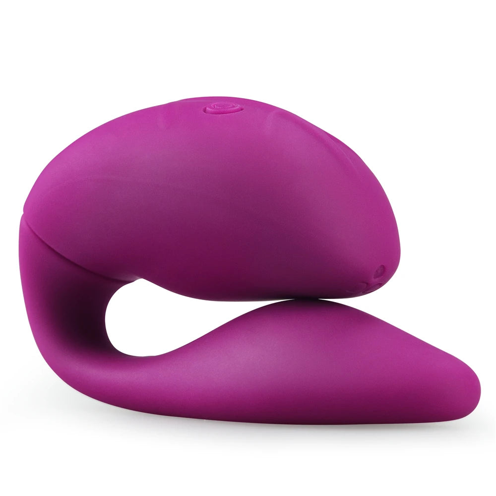 Double Rush partner vibratör – görsel 2