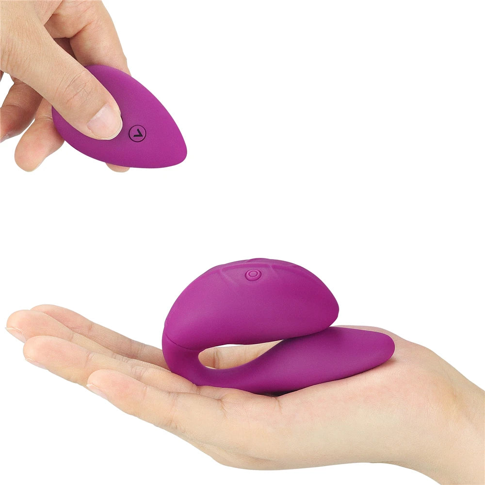 Double Rush partner vibratör – görsel 3
