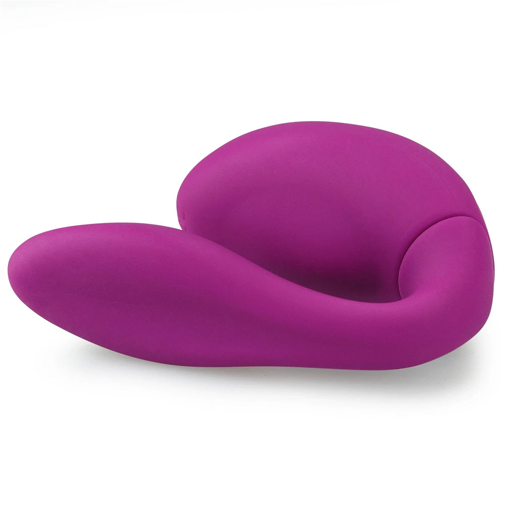 Double Rush partner vibratör – görsel 4