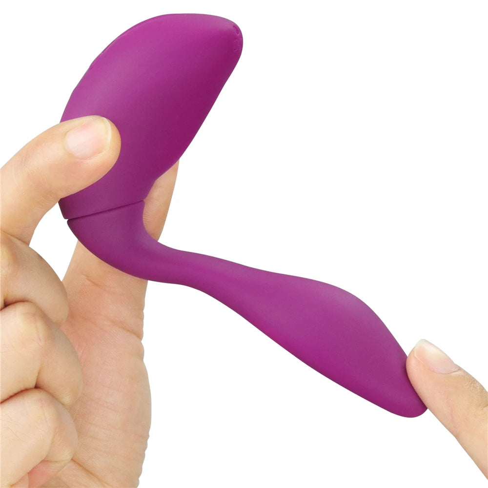 Double Rush partner vibratör – görsel 5