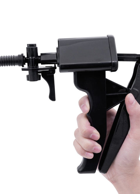 Pistol Penis Pump Tetik Mekanizmalı Penis Pompası