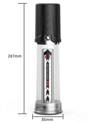 Sup Warrior King Pump Penis Pompası