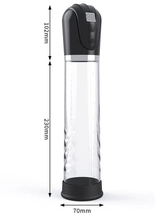 Canwin Electric Vacuum Automatic Pump Penis Pompası